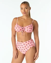 kate spade new york Women's Sweetheart Neck Underwire Bra Top