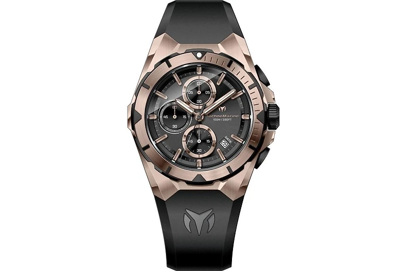 Technomarine Men's Tm-318146 Ocean Quartz VD57 Dial Watch