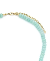 Kamaria Raya Gemstone Beaded Necklace