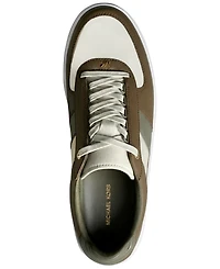Michael Kors Men's Brady Lace-Up Sneakers