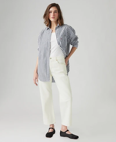 Levi's Women's Mid-Rise Straight-Fit Jeans