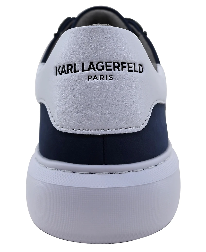 Karl Lagerfeld Men's Lace-Up Sneakers