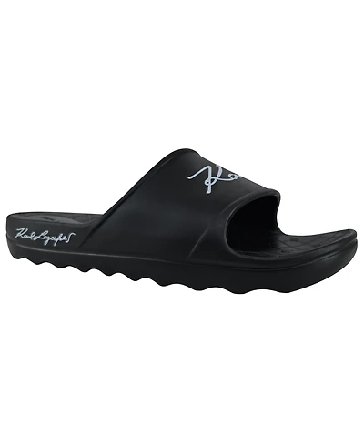 Karl Lagerfeld Men's Slip-On Slides