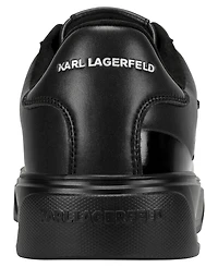 Karl Lagerfeld Men's I Density Logo Lace-Up Sneakers