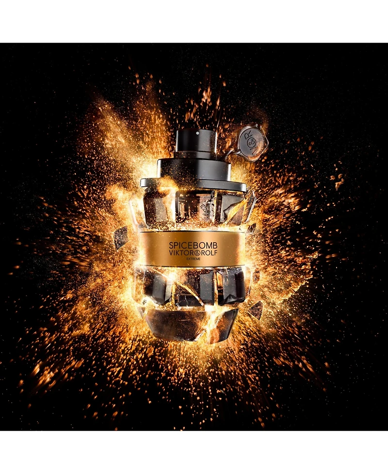 Spicebomb Extreme Eau de Parfum Spray, 3.04-oz.
