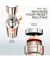 Lancome Absolue Longevity Md Reset Mature Skin Face Serum, 1.69 oz.