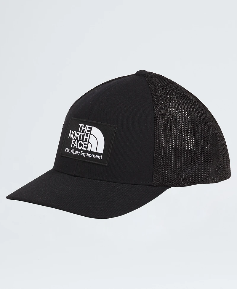 The North Face Men's Embroidered Trucker Hat