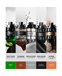 Viktor & Rolf Men's Spicebomb Metallic Musk Eau de Parfum, 3.04 oz.