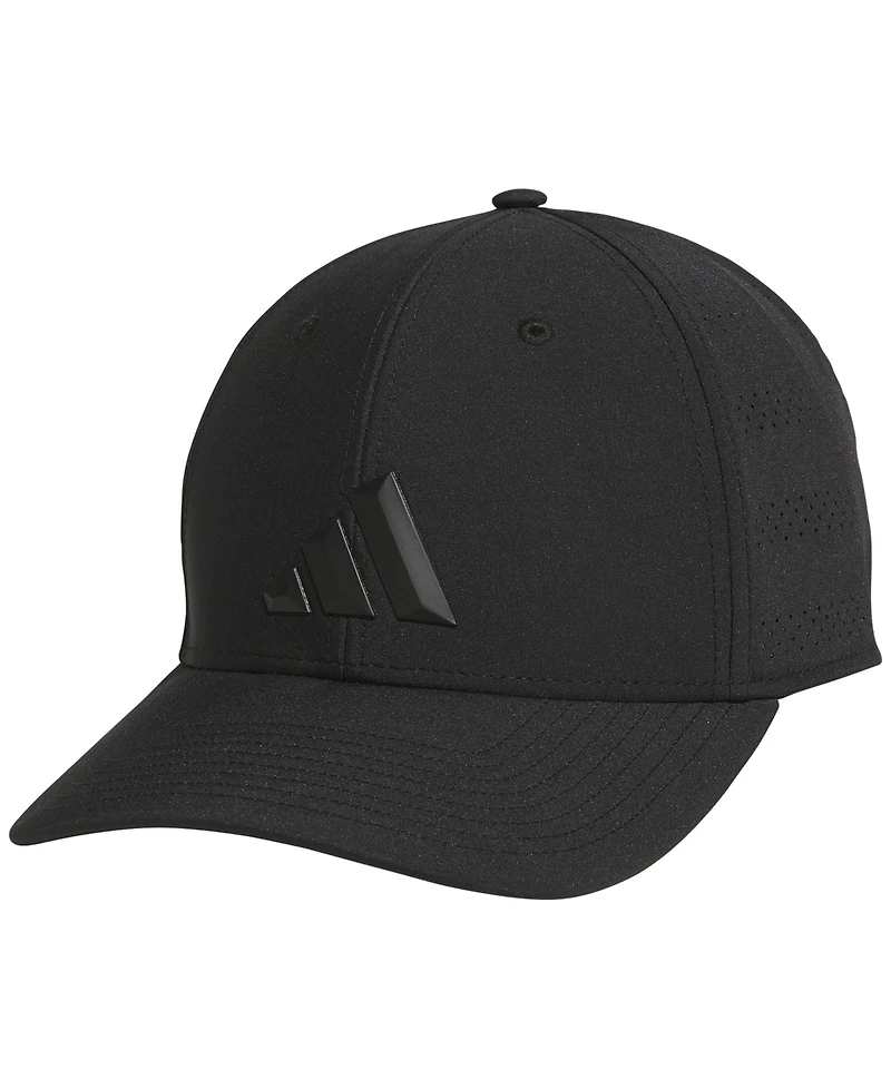 adidas Men's Game Day Stretch Fit Hat