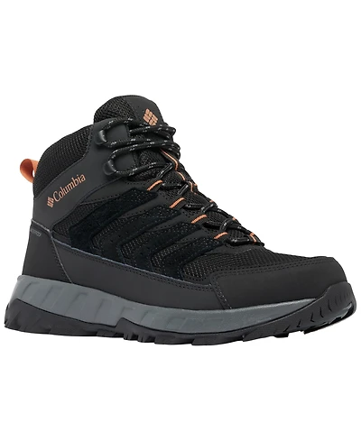 Columbia Men's Strata Lace-Up Boots