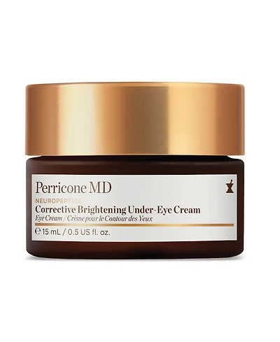 Perricone Md Neuropeptide Corrective Brightening Under-Eye Cream, 0.5 oz.