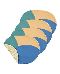 Kaplan Early Learning Company Kaplan Early Learning Double-Sided Placemats - Set of 4