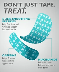 Peter Thomas Roth Peptide Skinjection Face and Eye Tapes Set