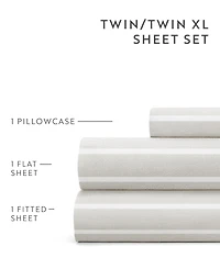 ienjoy Home Soft Lines -p.c. Sheet Set