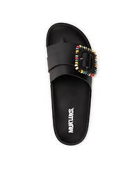 Muk Luks Women's Grand Colette Sandal
