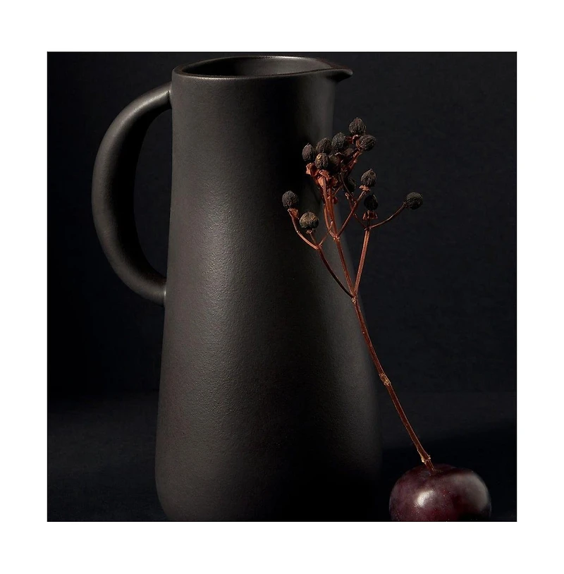 Gharyan Stoneware, Stoneware Jug Dadasi 50 oz