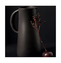 Gharyan Stoneware, Stoneware Jug Dadasi 50 oz