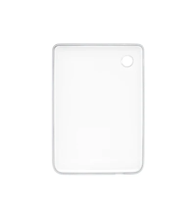 Kobo Clara Colour/Bw Clear Case | Slim & Lightweight Design | Anti-Slip & Scratch Resistant | Compatible with 6" Kobo Clara Colour/Bw eReader (Cl