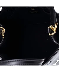 Pre-Owned Givenchy Mini G-Tote 4G Embossed Coated Canvas