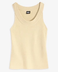 I.n.c. International Concepts Women's Scoop-Neck Sweater Tank, Macy's Exclusive