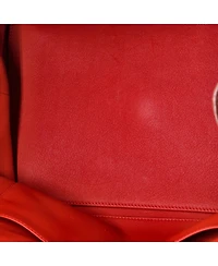 Pre-Owned HERMES 26 Toolbox Bag Swift