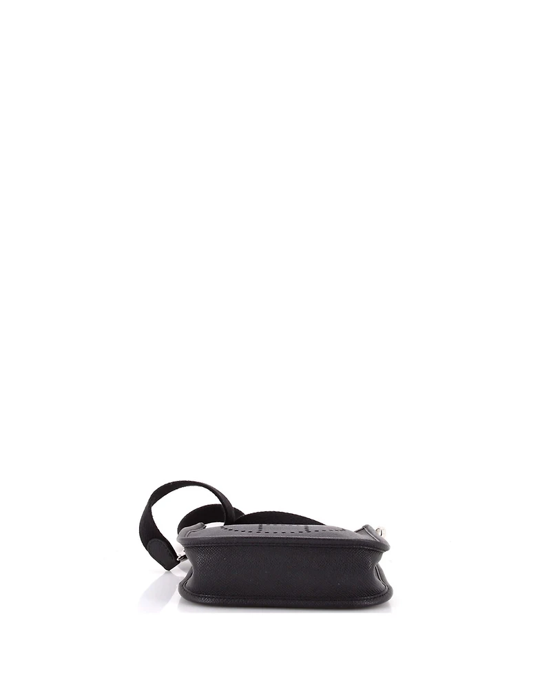 Pre-Owned HERMES Tpm Evelyne Bag Gen Iii Epsom