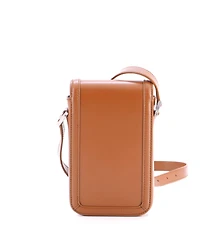 Pre-Owned Saint Laurent Mini Solferino Bag Leather