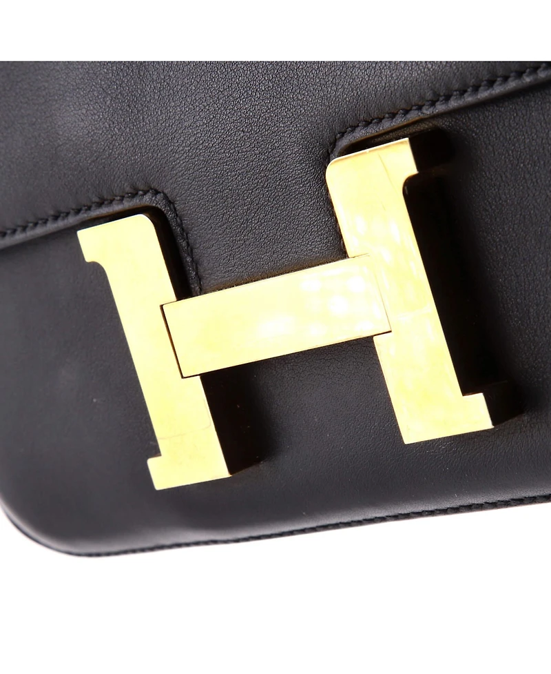 Pre-Owned HERMES 24 Constance Bag Swift