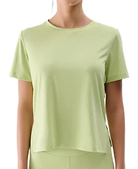4F Women's Quick Dry Oversized Training T-shirt