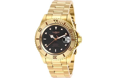 Invicta Men's Pro Diver Automatic 3 Hand Dial Watch