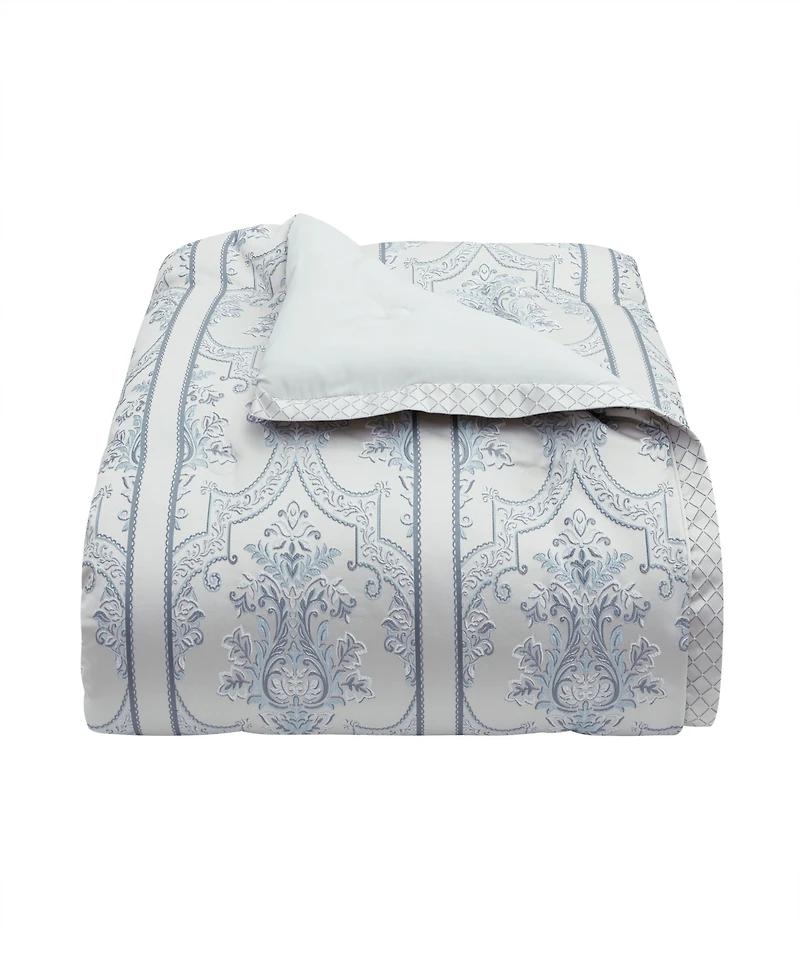 J Queen New York Boulevard Print 4-Pc. Comforter Set