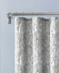 Dainty Home Anais Shower Curtain, 72" x