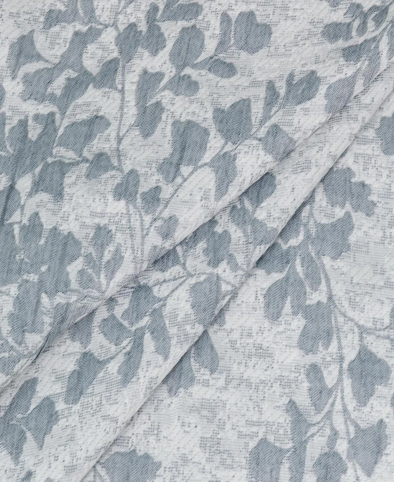 Dainty Home Heather Shower Curtain, 72" x 72"