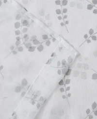 Dainty Home Clarissa 13-Pc. Shower Curtain Set