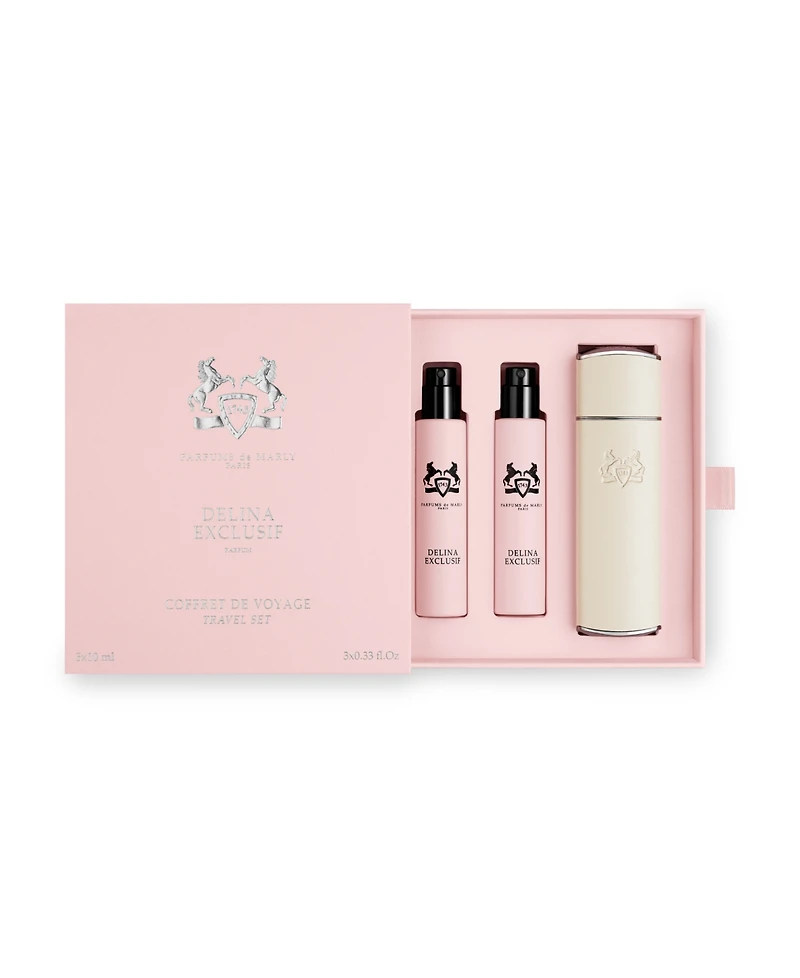 Parfums de Marly 4-Pc. Delina Exclusif Parfum Gift Set