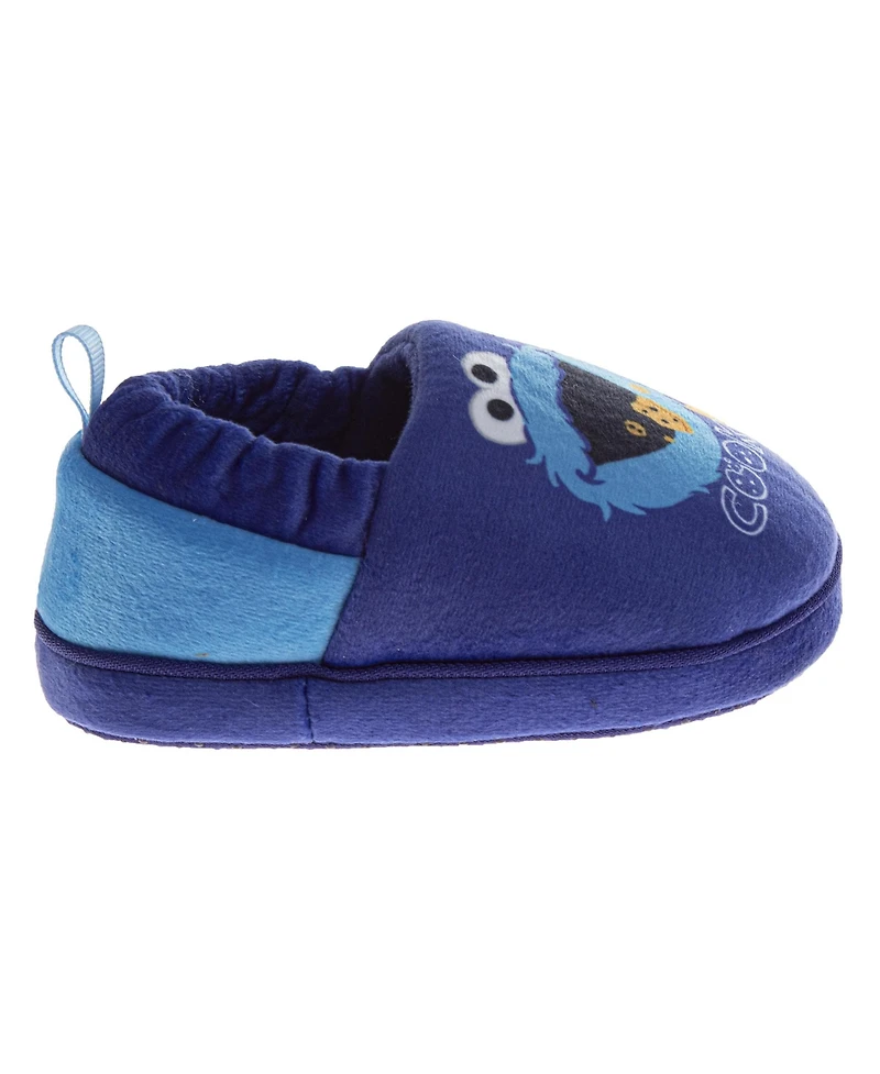 Sesame Street Toddler Abby Cadabby Slippers