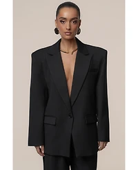 Jluxlabel Women's Refined Moments Blazer