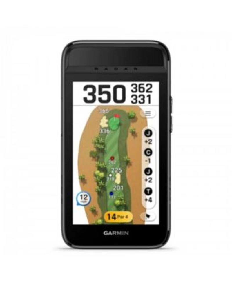Garmin Approach G82 Launch Monitor Premium 5 Gps Golf Handheld With Built In Bluetooth