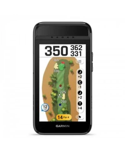 Garmin Approach G82 Launch Monitor Premium 5 Gps Golf Handheld With Built In Bluetooth