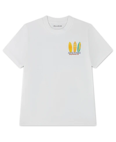 abercrombie kids Boys' Short-Sleeve T-Shirt