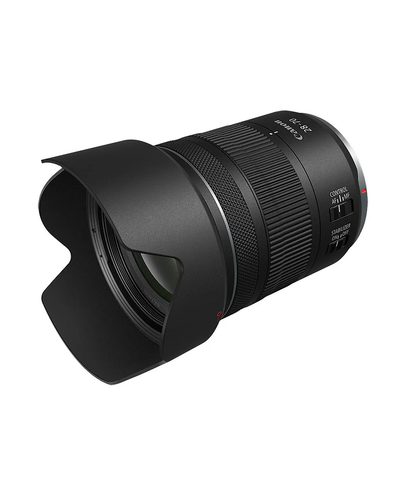 Canon Rf 28-70mm f/2.8 Is Stm Lens, Bundle with 67mm Filter Kit, Soft Lens Case, Cleaning Kit