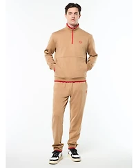 Sergio Tacchini Men's Nuvola Quarter Zip