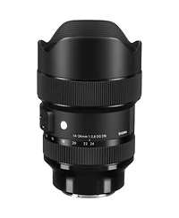 Sigma 14-24mm f/2.8 Dg Dn Art and 24-70mm f/2.8 Lens for Sony E