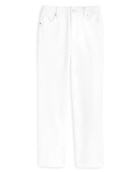 I.n.c. International Concepts Women's Wide Leg Sequin Embellished Ankle Jean, Macy's Exclusive