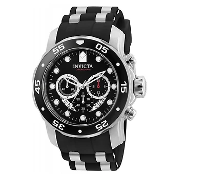 Invicta Men's 6977 Pro Diver Quartz Chronograph Dial Watch