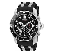 Invicta Men's 6977 Pro Diver Quartz Chronograph Dial Watch