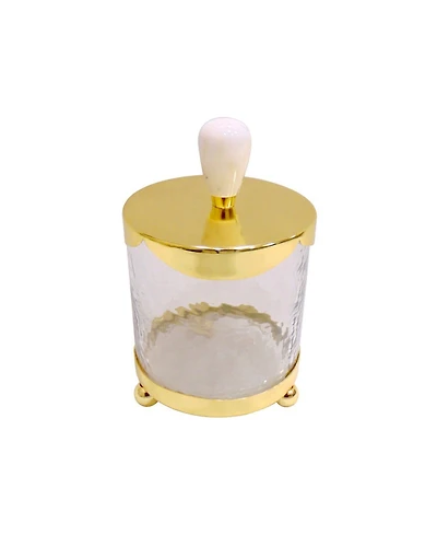 Classic Touch 5.25" Canister
