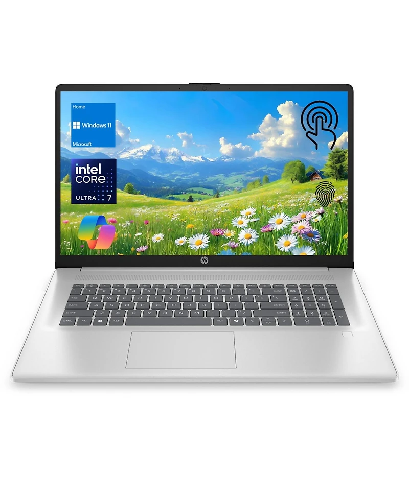 Hp Essential 17.3" Intel Core Ultra 7 64GB Ram 2TB Ssd Laptop