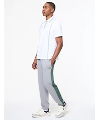 Sergio Tacchini Men's Campo Court Polo Shirts