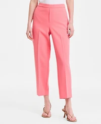 I.n.c. International Concepts Women's Cropped Pull-On Pants, Macy's Exclusive